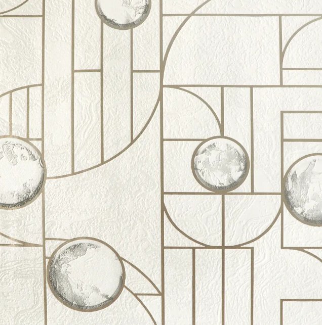 Обои Elysium рулонные Концепт 907800, основа бумага (10x0.53 м)