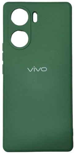 Чехол Для Vivo V29e темно-зеленый купить,900