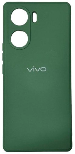Чехол Для Vivo V29e темно-зеленый купить,900