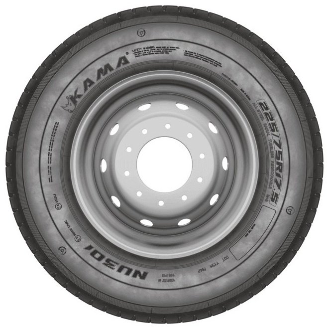 КАМА NU 301 275/70 R22.5 148J купить,NaN