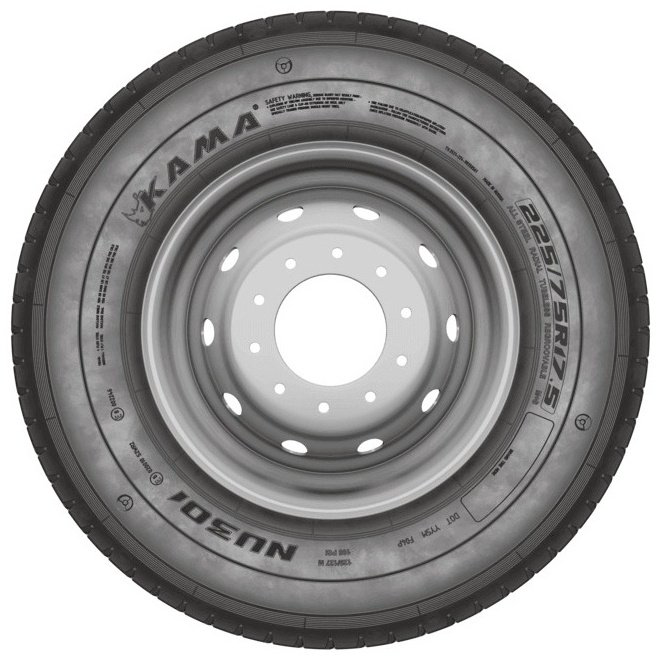 КАМА NU 301 275/70 R22.5 148J купить,NaN