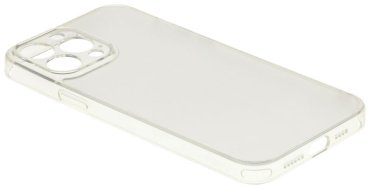 Чехол Baseus Frosted Glass для iPhone 13 Pro Max темно-прозрачный купить,NaN
