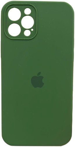 Чехол SVC для iPhone 12 Pro темно-зеленый купить,784