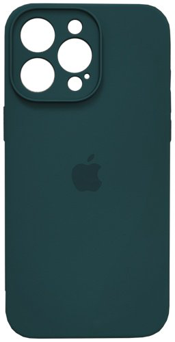 Чехол Для Apple iPhone 15 Pro Max темно-зеленый купить,960