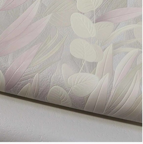 Обои Elysium рулонные Эвкалипт фон 908601, основа бумага (10x0.53 м)