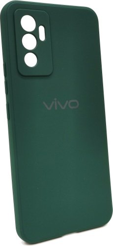 Чехол OEM для Vivo V23e темно-зеленый - ForteMarket Чехол OEM для Vivo V23e темно-зеленый купить,547
