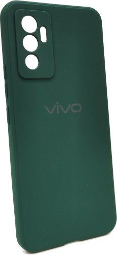 Чехол OEM для Vivo V23e темно-зеленый - ForteMarket Чехол OEM для Vivo V23e темно-зеленый купить,547