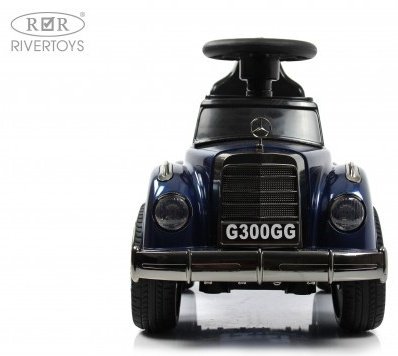 Каталка River Toys G300GG синий купить,NaN
