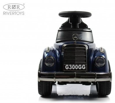 Каталка River Toys G300GG синий купить,NaN
