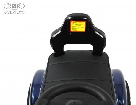 Каталка River Toys G300GG синий купить,NaN