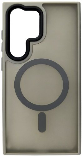 Чехол Для Samsung Galaxy S24 Ultra темно-прозрачный купить,1418