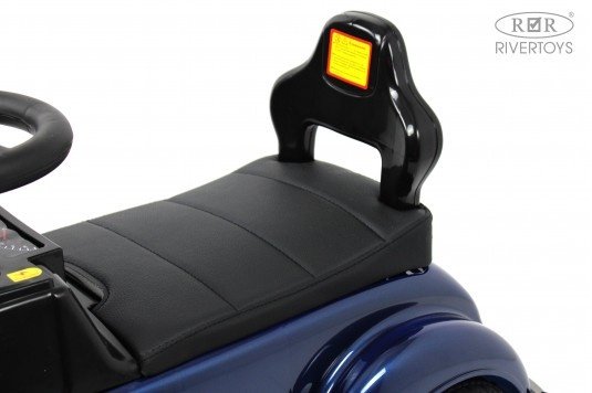 Каталка River Toys G300GG синий купить,NaN