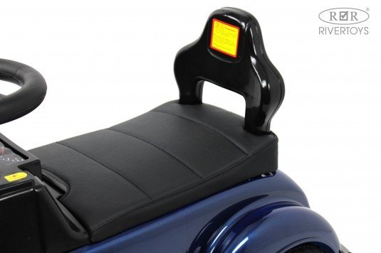 Каталка River Toys G300GG синий купить,NaN