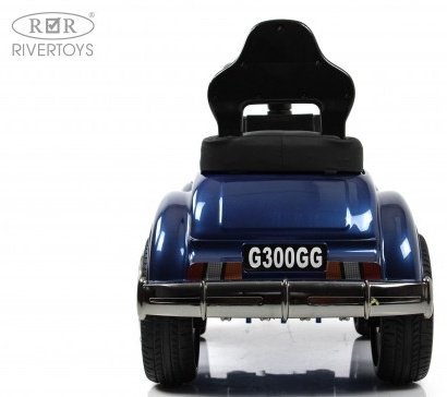 Каталка River Toys G300GG синий купить,NaN