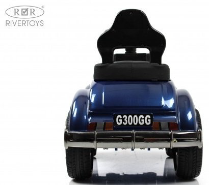 Каталка River Toys G300GG синий купить,NaN
