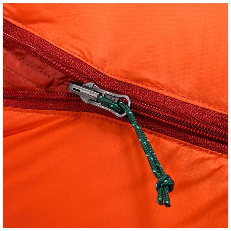 Спальный мешок Kailas Mountain KB201101-12000 30 Down красный L  купить,NaN