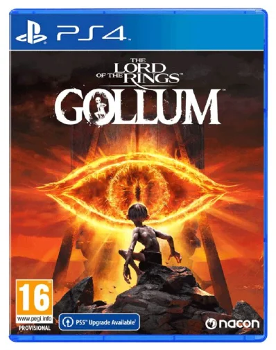 Игра для PS4 The Lord of the Rings: Gollum