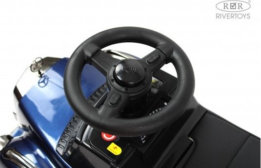 Каталка River Toys G300GG синий купить,NaN