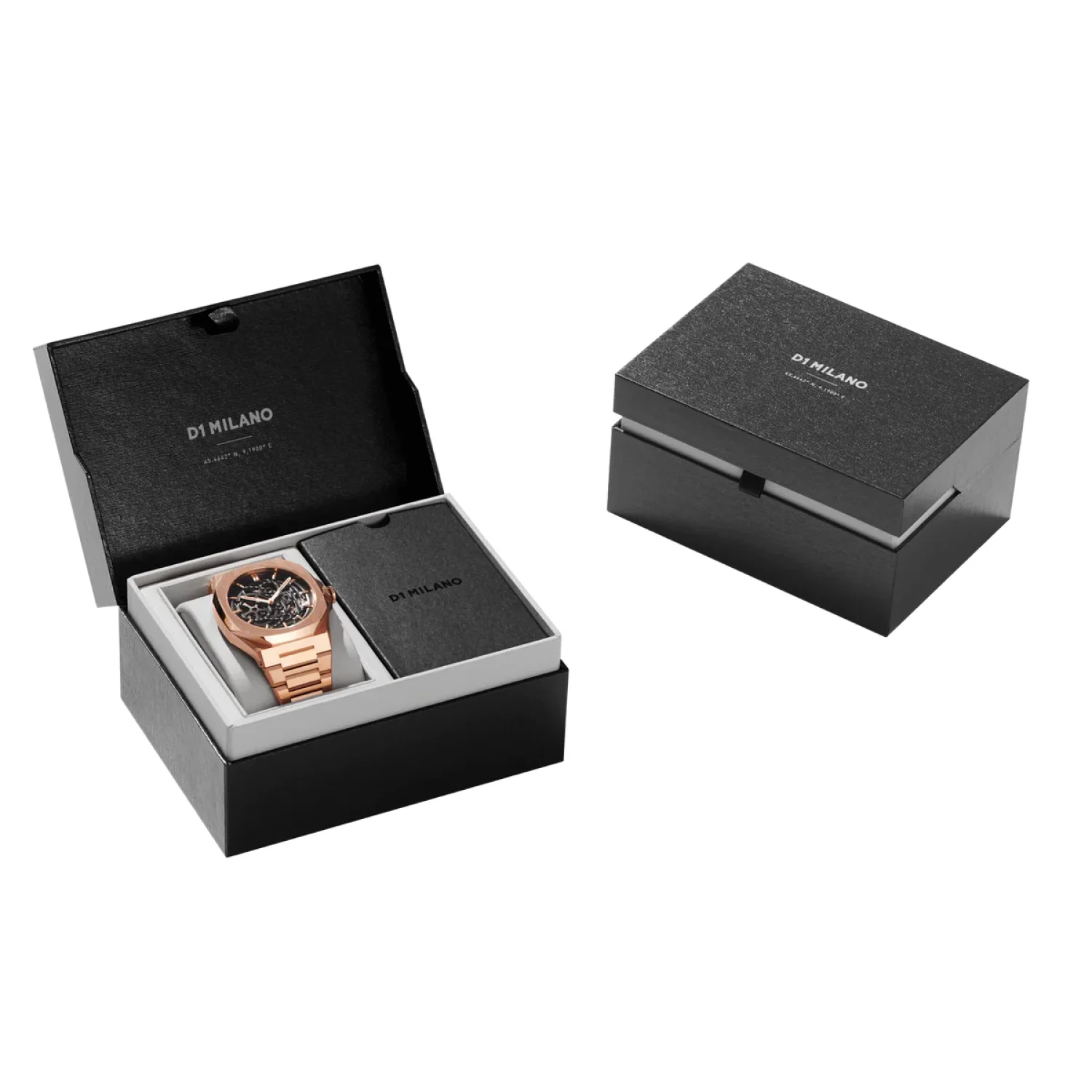 Наручные часы D1 Milano Rose Gold D1-SKBJ12 купить,482000