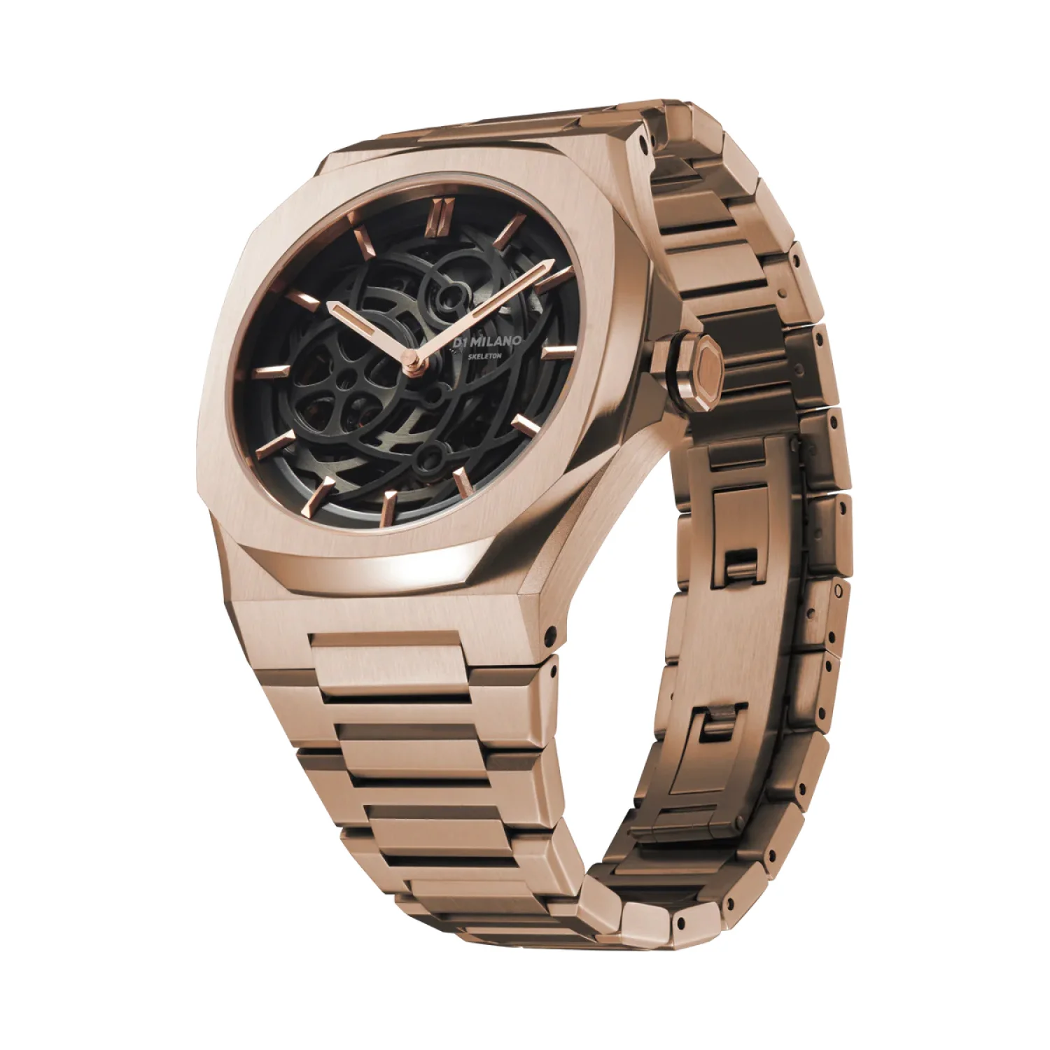 Наручные часы D1 Milano Rose Gold D1-SKBJ12 купить,482000