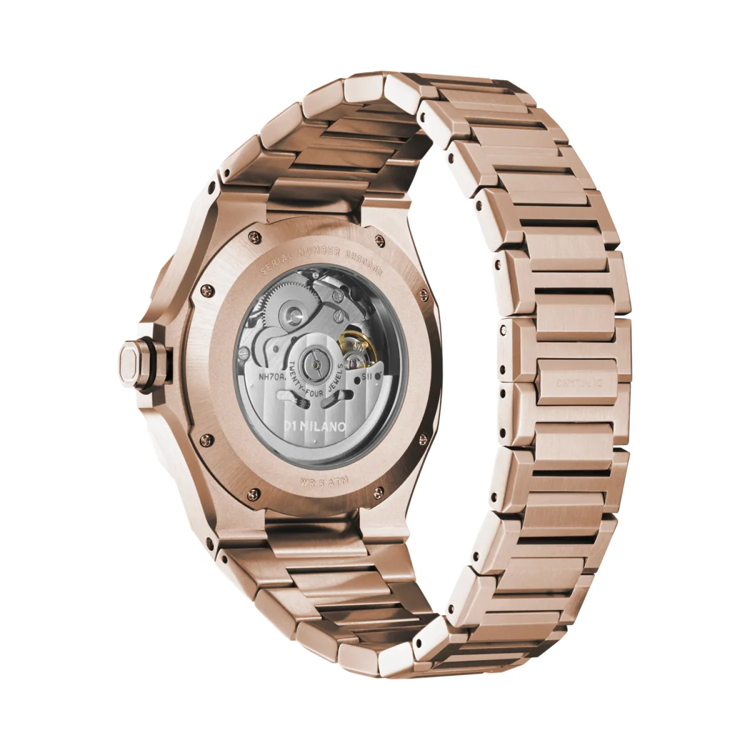 Наручные часы D1 Milano Rose Gold D1-SKBJ12 купить,482000