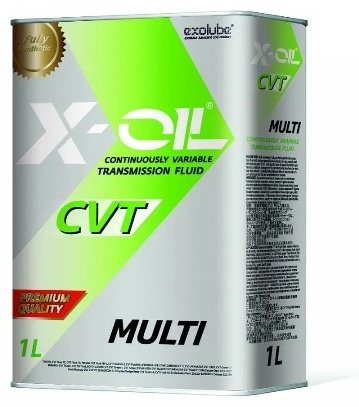 Масло синтетическое X-OIL Multi 1 л