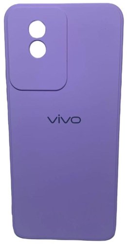 Чехол Для Vivo Y02 сиреневый купить,549