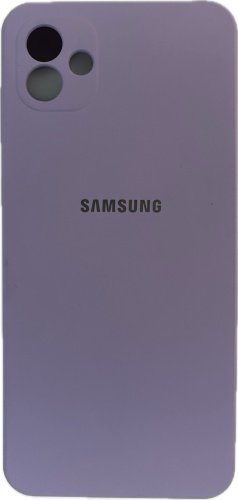 Чехол Для Samsung Galaxy A04 сиреневый купить,563