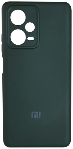 Чехол Для POCO Poco X5 темно-зеленый купить,850