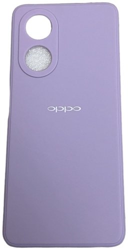 Чехол AAT для OPPO A58 сиреневый купить,1447
