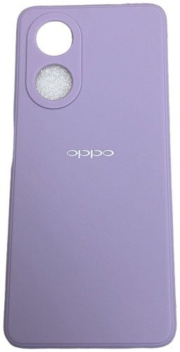 Чехол AAT для OPPO A58 сиреневый купить,1447