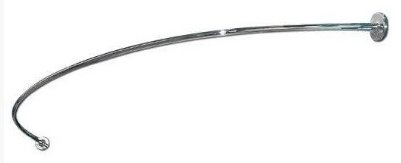 Карниз дугообразный Triton 160 см, Сабина 08306