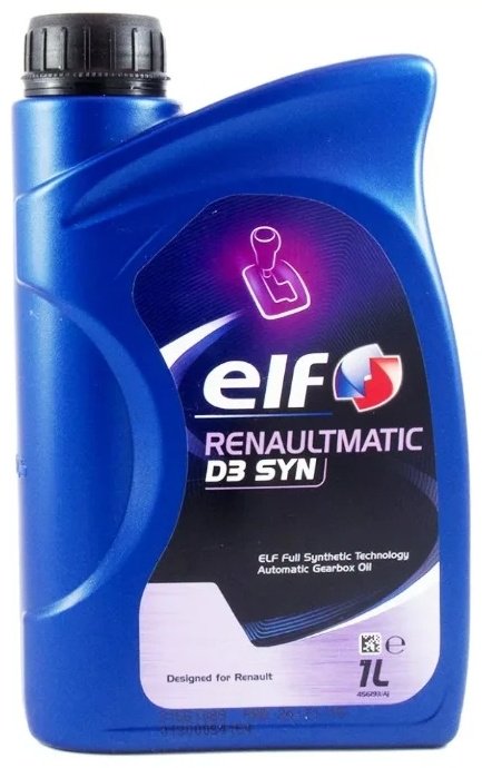 ELF Renaultmatic D3 SYN 1 л