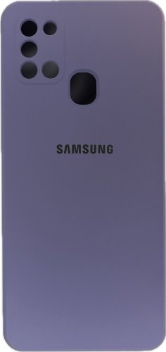 Чехол Для Samsung Galaxy A21s сиреневый купить,888