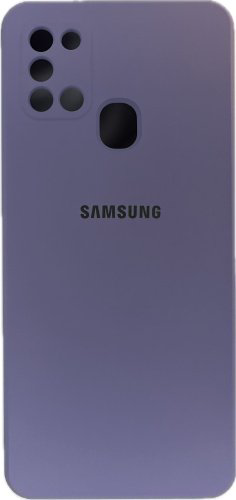 Чехол Для Samsung Galaxy A21s сиреневый купить,888