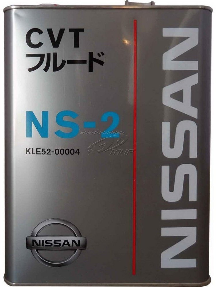 Nissan CVT NS-2 4 л
