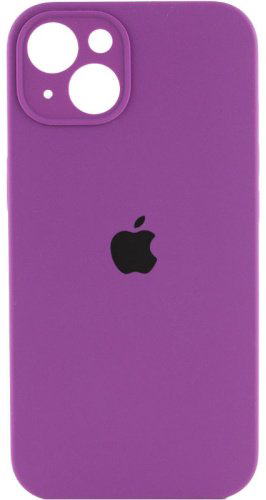 Чехол Для Apple iPhone 14 сиреневый купить,985
