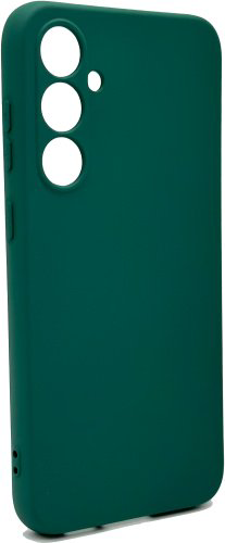 Чехол Для Samsung Galaxy S23 FE темно-зеленый купить,658