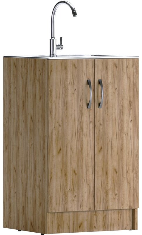 Кухонный шкаф напольный KABINKA.KZ Байтерек, 50x44.6x82 см - ForteMarket Кухонный шкаф напольный KABINKA.KZ Байтерек, 50x44.6x82 см купить,0