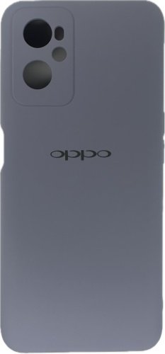 Чехол Для OPPO A96, Realme 9i сиреневый