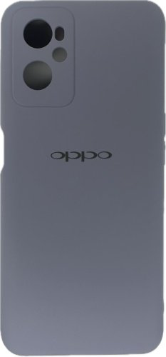 Чехол Для OPPO A96, Realme 9i сиреневый
