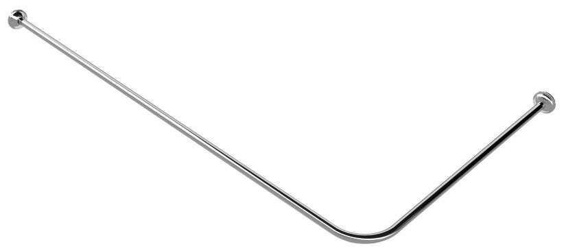 Карниз Г-образный Triton 150 см, Щ0000052838