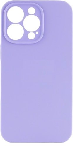 Чехол Для Apple iPhone 13 Pro Max сиреневый