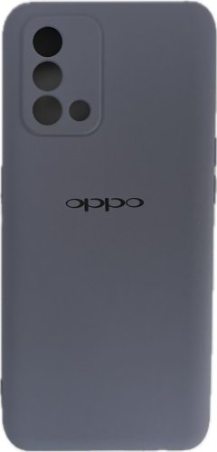 Чехол Для OPPO A74, Reno 6 Lite сиреневый