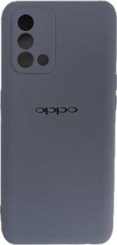 Чехол Для OPPO A74, Reno 6 Lite сиреневый
