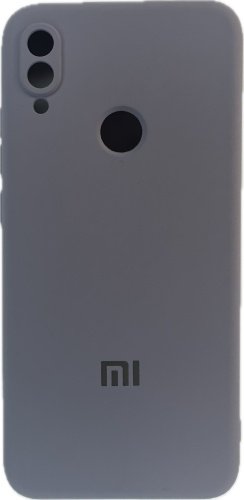 Чехол Для Xiaomi Redmi Note 7, Redmi Note 7 Pro сиреневый