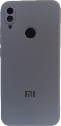 Чехол Для Xiaomi Redmi Note 7, Redmi Note 7 Pro сиреневый
