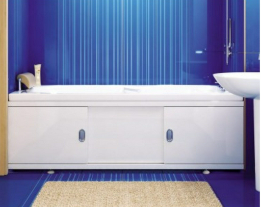 Экран под ванну Alavann Still 160x60 см на ножках