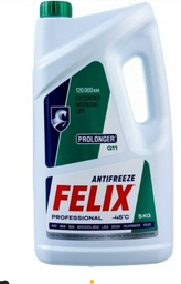 Антифриз Felix Prolonger зеленый 5 л