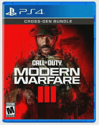 Видеоигра для PS4 Call of Duty: Modern Warfare III